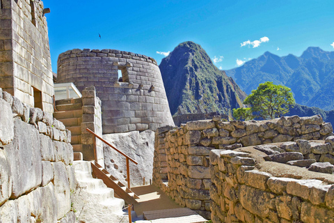 CUSCO: Heldag med allt inkluderat Privat Machu Picchu-upplevelse