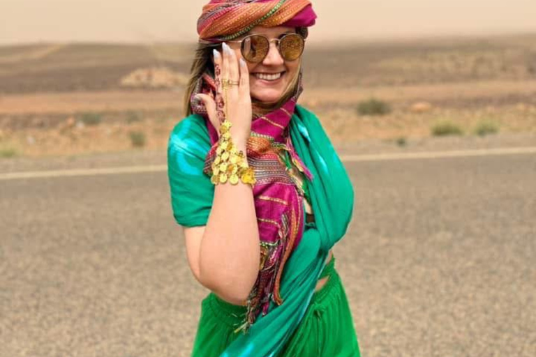 Marrakech: 3-Day Merzouga Desert Tour with Luxury Camp Private Tour – Your Group Only