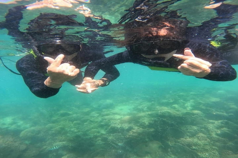 Pattaya: Coral Island Hopping Tour with Snorkeling and Kayak Pattaya: Coral Island Hopping Tour with Playground