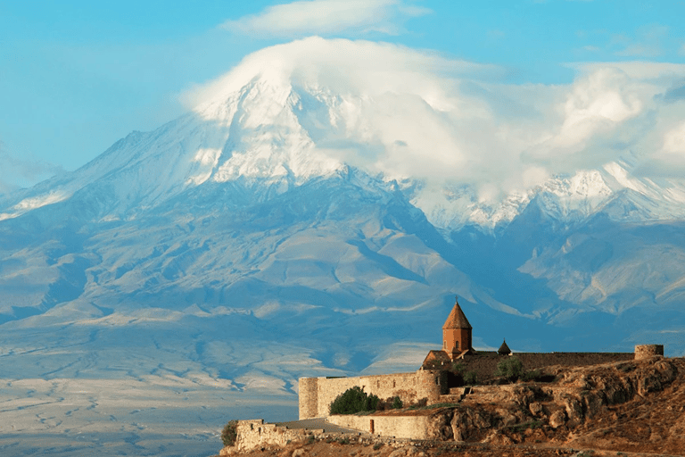 From Yerevan: Khor Virap, Noravank and Areni-1 Cave Day Tour