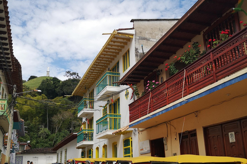 Magical Jericó Tour and BBQ at a Private Estate Magical Jericho Tour and BBQ at a Private Estate