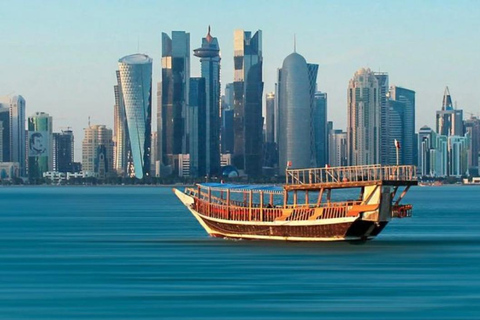 多哈与北卡塔尔：全天探索之旅多哈及北卡塔尔：全天深度探索之旅