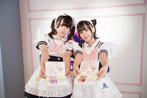 Nagoya Osu Maneki Neko: Maid Cafe Experience Maidreamin Dinner Plan
