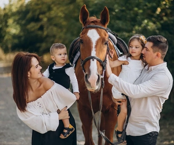 Alanya: Horse Riding Tour with Hotel Transfers