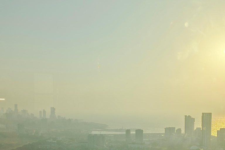 Discover Mumbai Express: Half-Day City Adventure