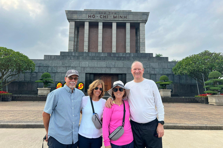 Hanoi: Full-day or Half-day Hanoi City Tour Full-Day Private Tour with Private Transfer & Private Guide