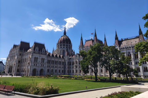 Desde Viena: excursión de un día a Bratislava y Budapest