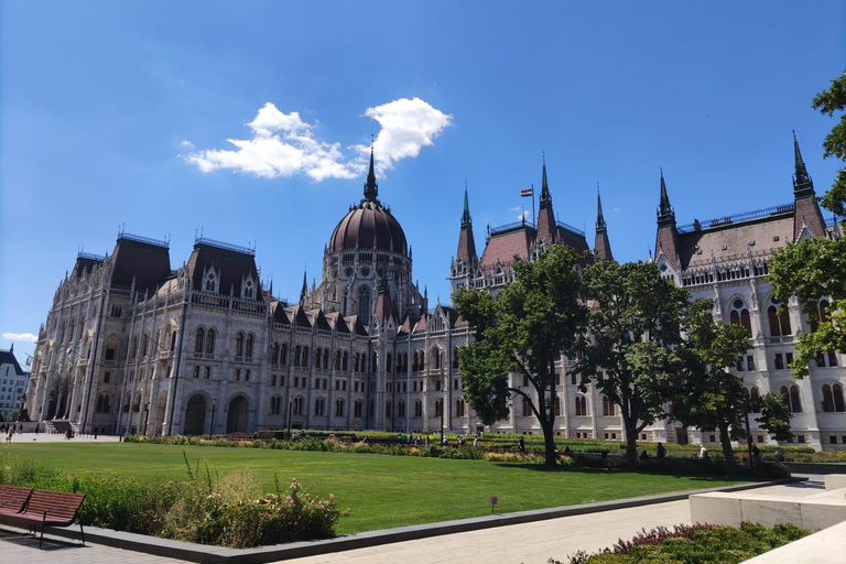 Desde Viena: excursión de un día a Bratislava y Budapest