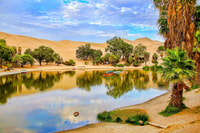 Da Lima, Paracas e Huacachina Guided Desert Oasis Trip - Housity