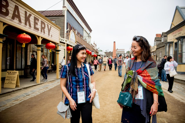 Gold City and Wildlife: A Ballarat & Sovereign Hill Day Trip