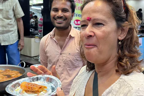 Food & Culture Walking Tour - The Pushkar Route