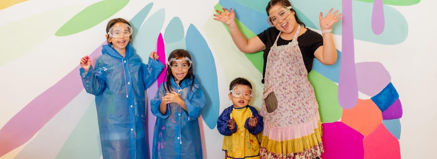 Canggu: Un atelier artistique où tout est permis à Wild Experiences Bali