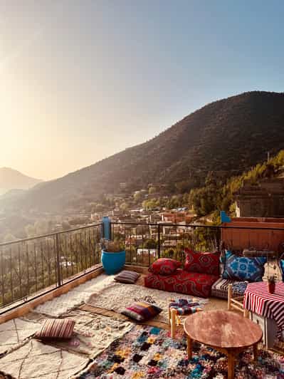 Haut Atlas : Circuit de 2 nuits et 3 jours au Maroc - circuit