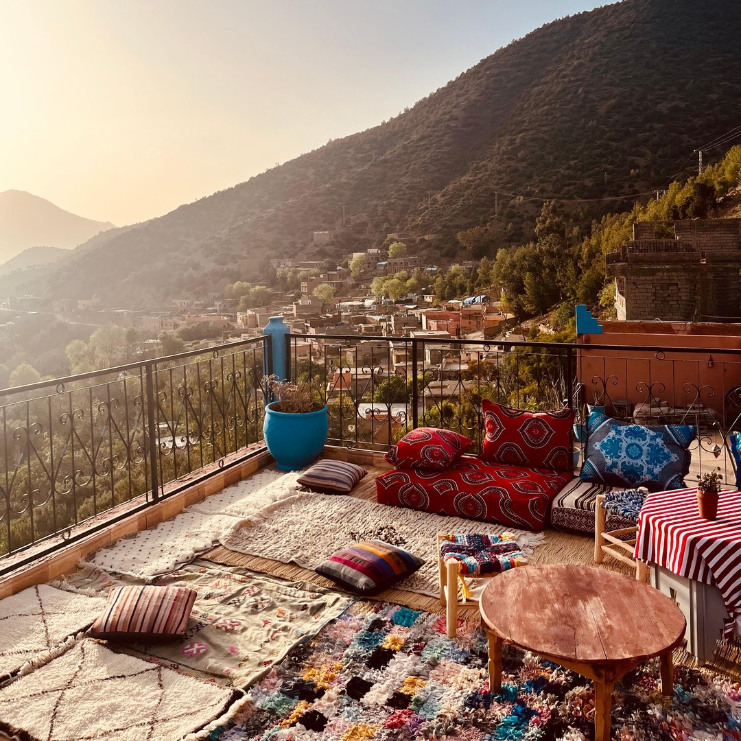 Haut Atlas : Circuit de 2 nuits et 3 jours au Maroc