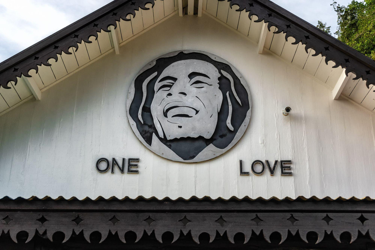 From Montego Bay: Bob Marley 9 Mile Guided Tour w/Admission Montego Bay: Hotel / Cruise Ship Port: Pickup and Drop-off