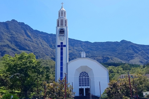 Wyspa Reunion: Wycieczka krajoznawcza Cilaos z przewodnikiem z kierowcąFrancuskojęzyczny kierowca/przewodnik