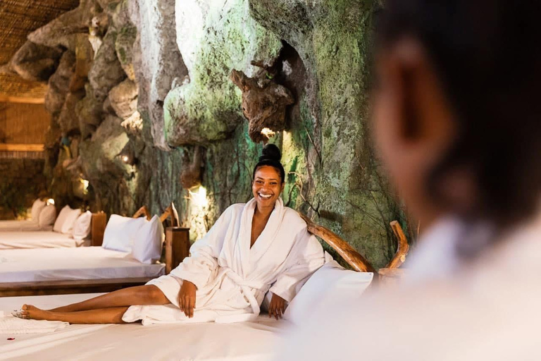 Addis Ababa: Mount Entoto Forest & City View Spa Escape