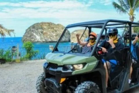 Puerto Vallarta : RZR Viking El Eden
