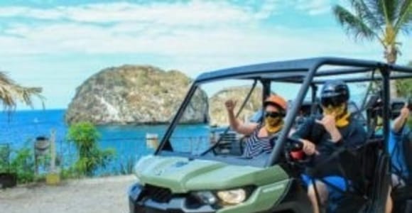 Puerto Vallarta: RZR Viking El Eden