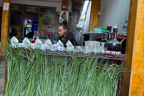 Addis Ababa: Customizable Layover Tour with Transfers