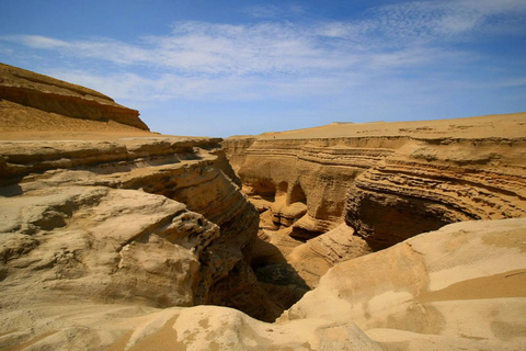 Da Ica: Giornata intera nel Canyon dei Perduti