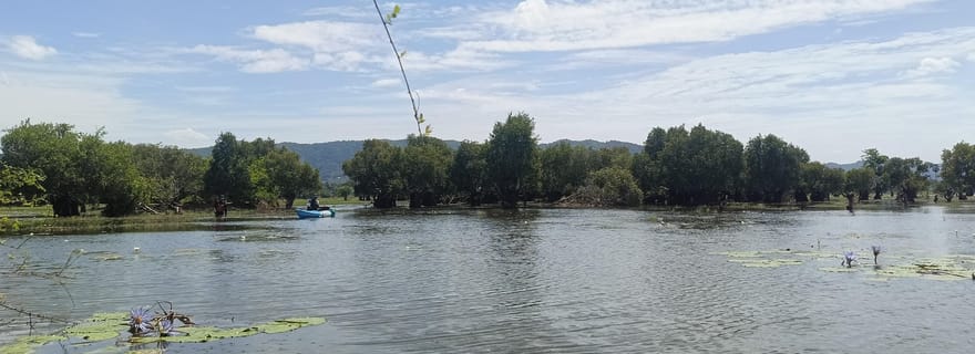 Kep : aventure en kayak avec Discovery Center