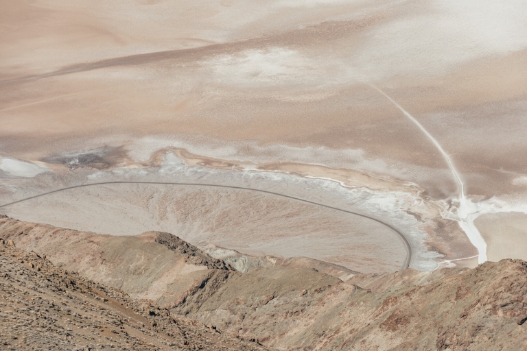 Death Valley: Tagestour in kleinen Gruppen ab Las VegasGruppentour