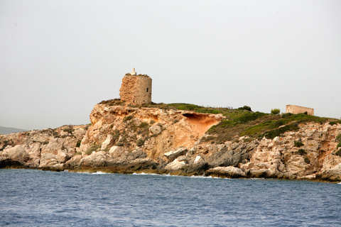 Palma Sunset Boat Tour Sunset boat trip in the Bay of Palma with a swimming stop