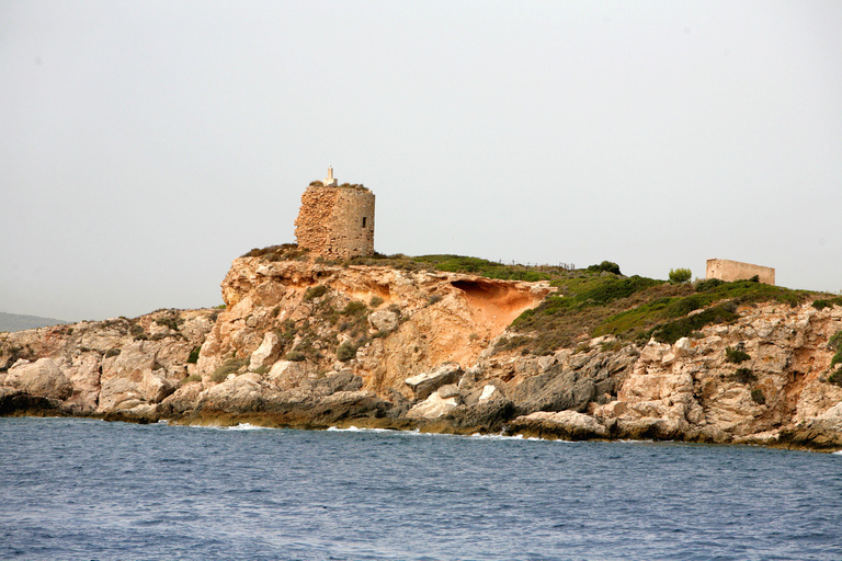 Palma Sunset Boat Tour Sunset boat trip in the Bay of Palma with a swimming stop