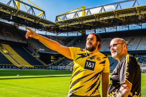 BVB Signal Iduna Park : Accès au stade et visite guidéeBillet d&#039;entrée chronométré valable 2 heures