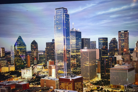 Dallas Fort Worth VIP Private Tour. Your personal itinerary