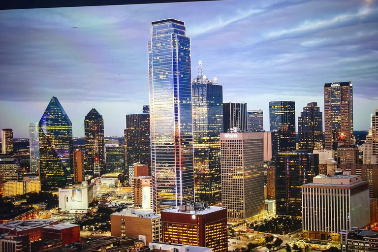 Dallas Fort Worth VIP Private Tour. Your personal itinerary