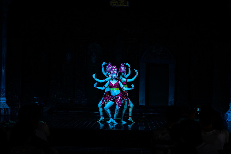 Hoi An : My Son Sanctuary and Boat Trip with Hotel Pickup