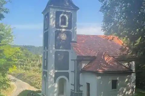 Tuheljske Toplice: Monumentos del "Biser Zagorje" en Bicicleta