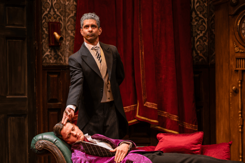 London's West End: Ticket to The Play That Goes Wrong Best Available Stalls - Peak