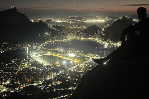 Rio de Janeiro: Two Brothers Hill Sunrise/Sunset Hike Rio de Janeiro: Two Brothers Hill Guided Sunrise Hike