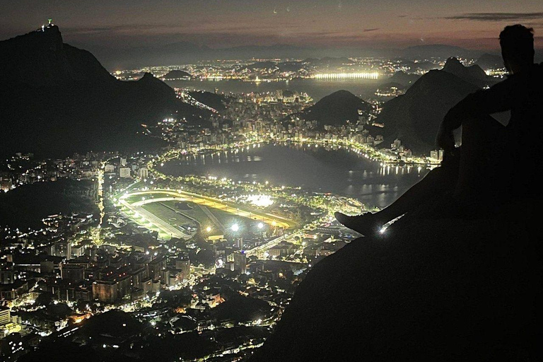 Rio de Janeiro: Two Brothers Hill Sunrise/Sunset Hike Rio de Janeiro: Two Brothers Hill Guided Sunrise Hike