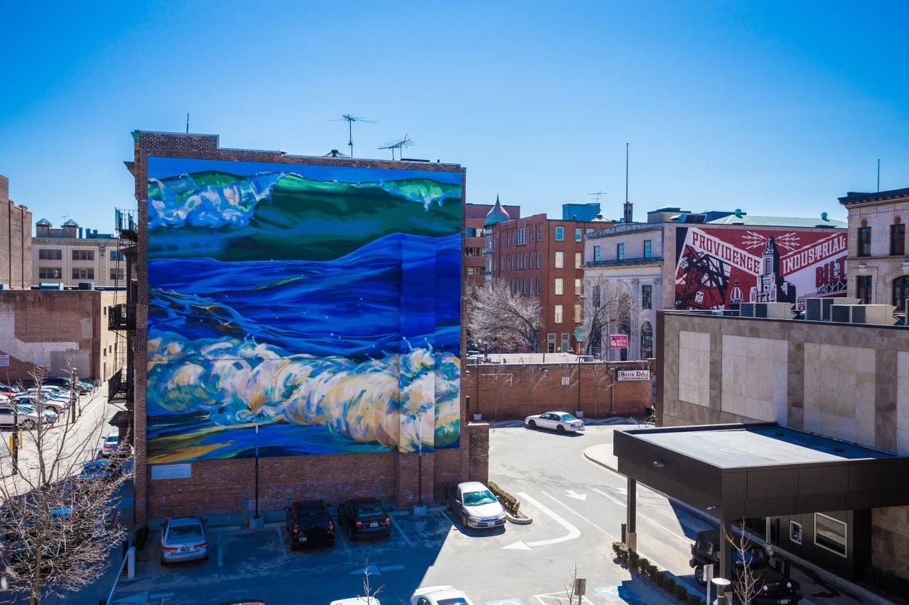 Kreative Hauptstadt: Kunst- und Architektur-Tour durch Providence