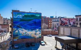 Creative Capital: Art and Architecture Tour of Providence