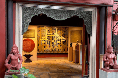 Siem Reap: 7 Iconic Highlights & Hidden Gems by Tuk-Tuk