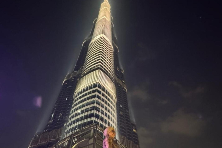 迪拜私人购物城市之旅和地球村门票迪拜：私人购物城之旅和地球村门票