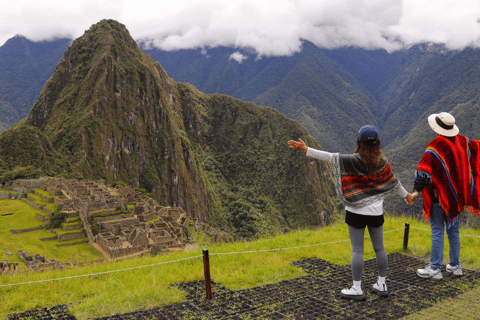 Machu Picchu: Classic Route Ticket (Circuit 2) 1D – Inca Bridge Route