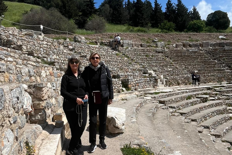 For Cruise: Ephesus Private Tour with The Entrance Fee&Lunch