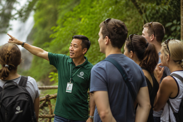 Chiang Mai: Doi Inthanon Tour & Pha Dok Siew Trail Trek Private Tour