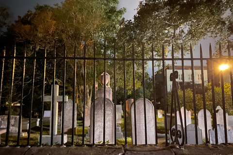 Charleston: Real Hauntings of Charleston Guided Tour