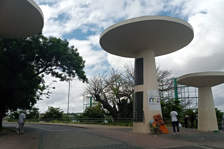 Tour della città di Mombasa di un giorno intero