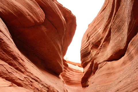 Kanab: Peek-A-Boo and Great Chamber UTV Guided Tour