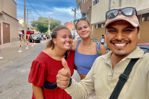 TOUR DE LA CIUDAD ICA-HUACACHINA+BUGGIES EN COCHE PRIVADO DESDE PARACAS