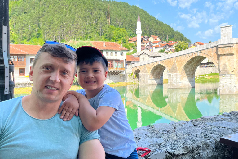 Sarajevo: Mostar, Konjic, Pocitelj, Blagaj Tekke, Stolac Sarajevo Mostar Konjic Jablanica Pocitelj Blagaj Stolac Tour