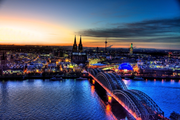 Discover Cologne`s Urban District EIGELSTEIN Walking Tour Discover Colognes Urban District EIGELSTEIN Walking Tour